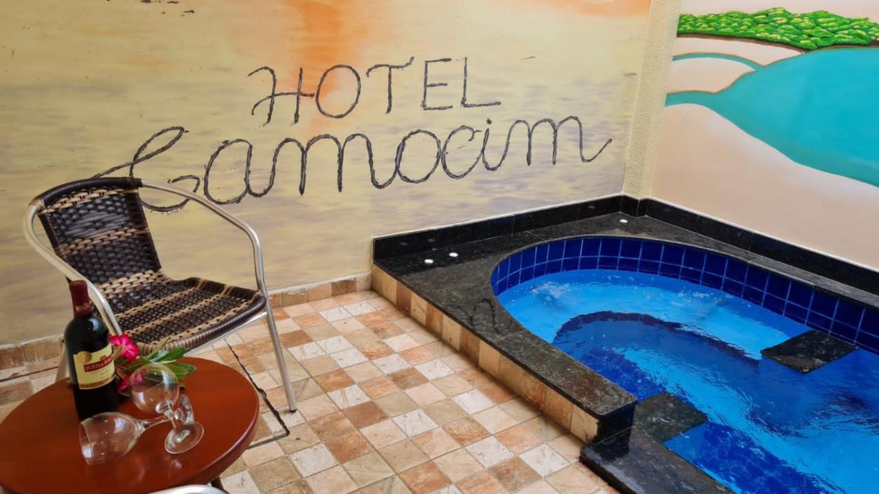 Hotel Camocim Esterno foto
