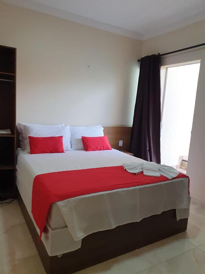 Hotel Camocim Esterno foto