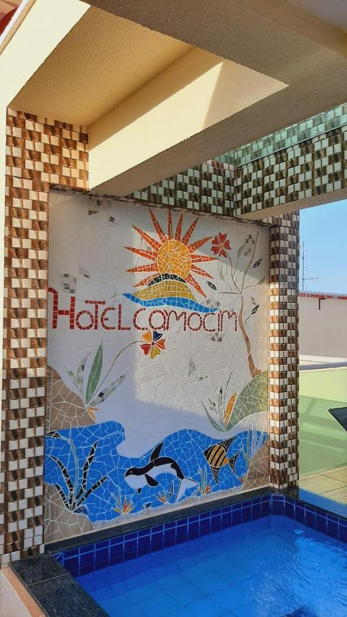 Hotel Camocim Esterno foto