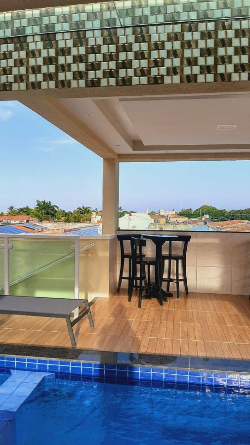 Hotel Camocim Esterno foto