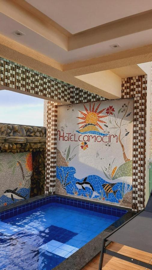 Hotel Camocim Esterno foto