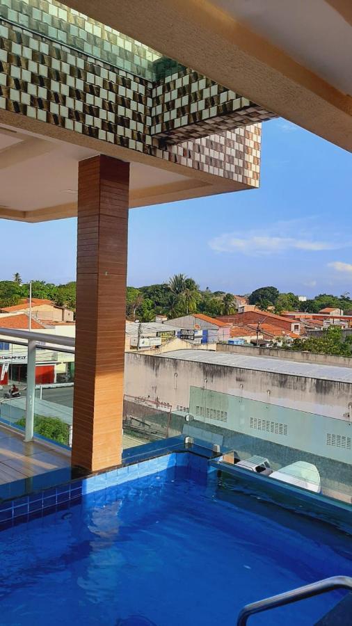 Hotel Camocim Esterno foto