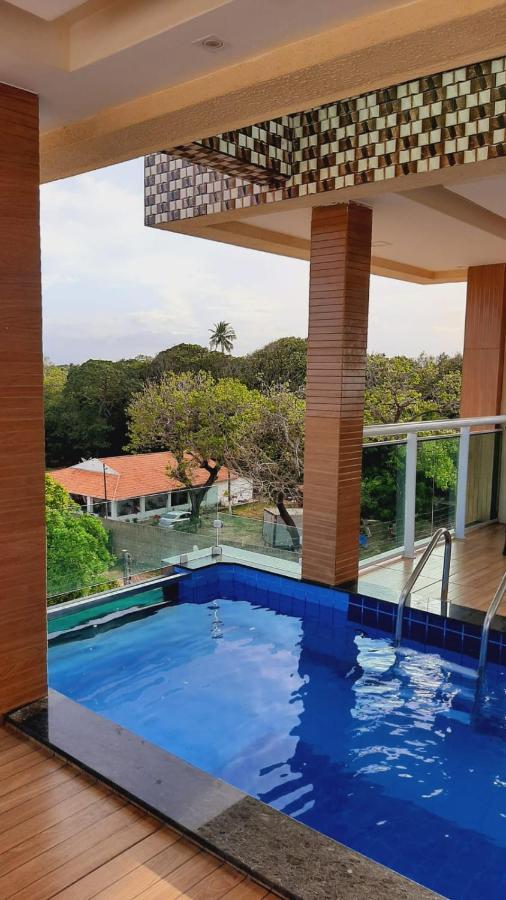 Hotel Camocim Esterno foto