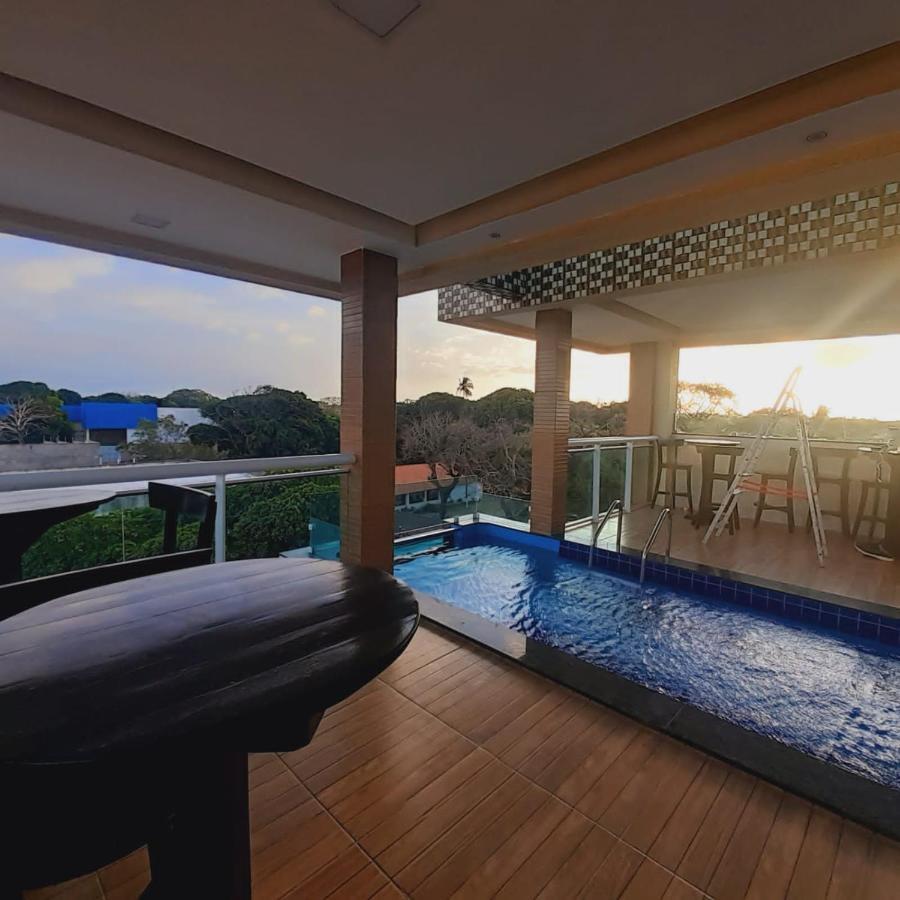 Hotel Camocim Esterno foto