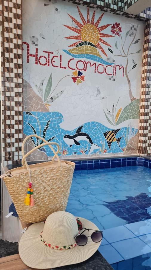 Hotel Camocim Esterno foto