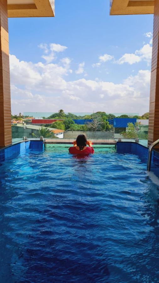 Hotel Camocim Esterno foto
