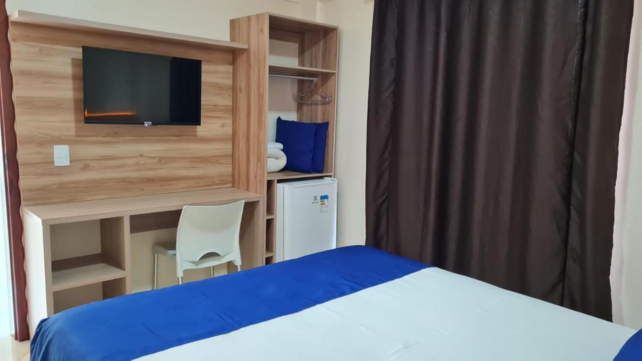 Hotel Camocim Esterno foto
