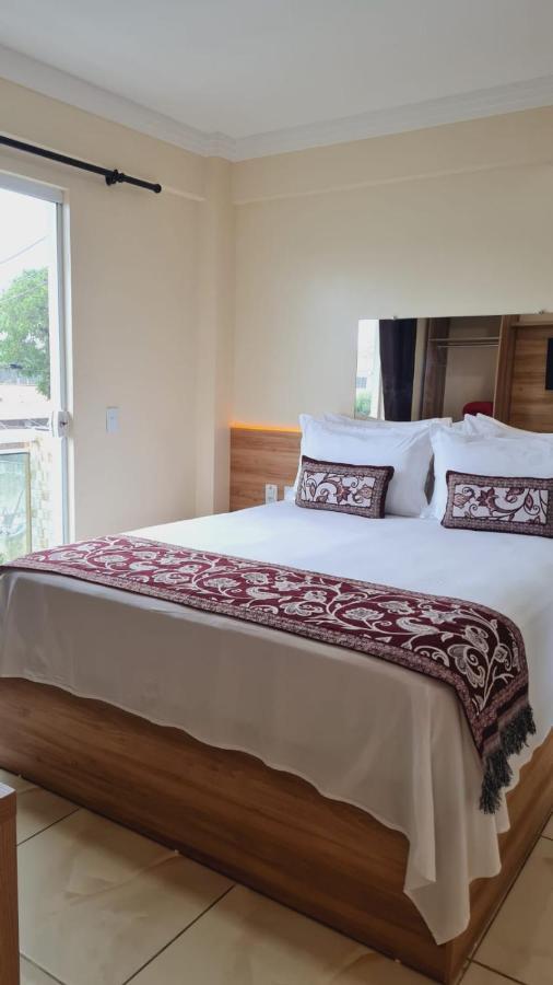 Hotel Camocim Esterno foto
