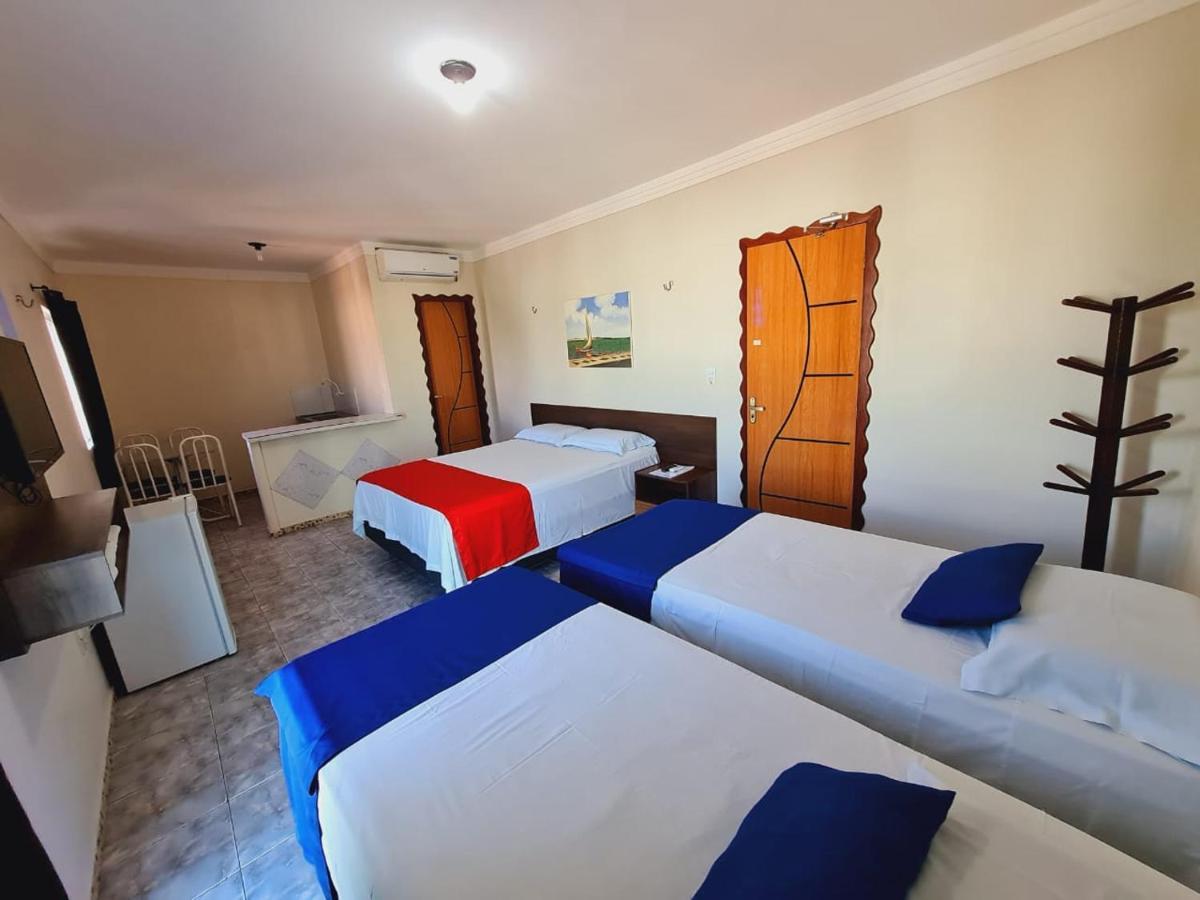 Hotel Camocim Esterno foto