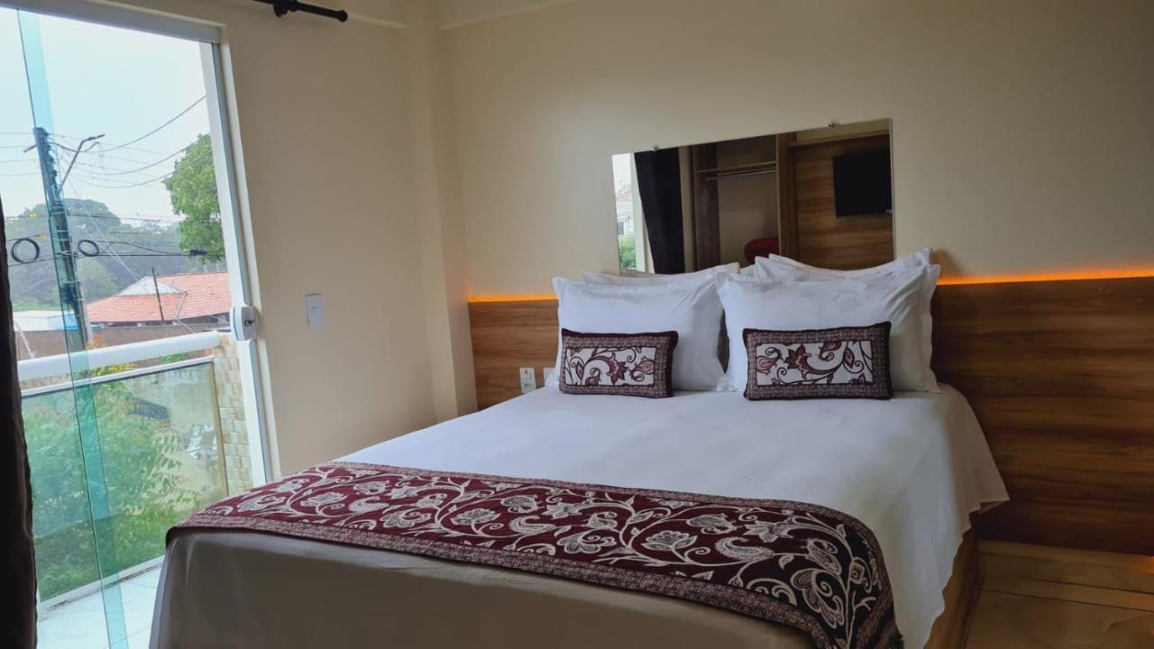Hotel Camocim Esterno foto