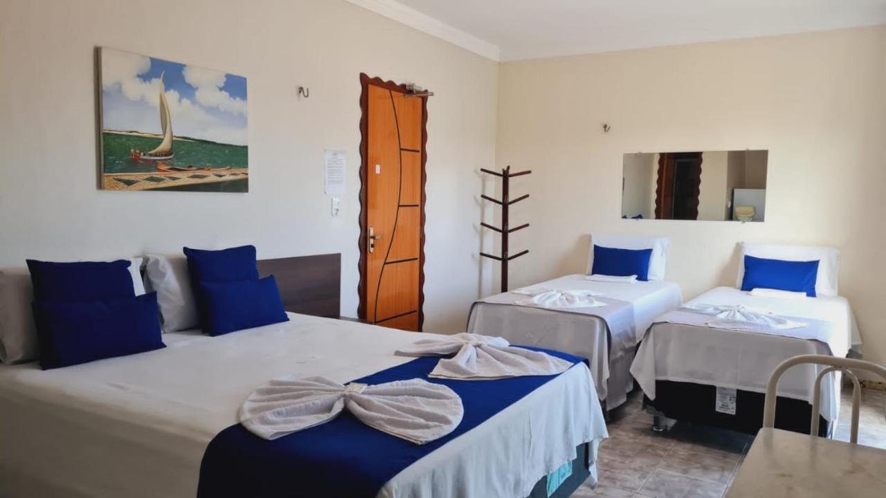 Hotel Camocim Esterno foto