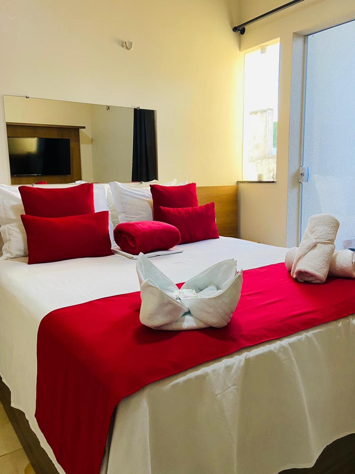 Hotel Camocim Esterno foto