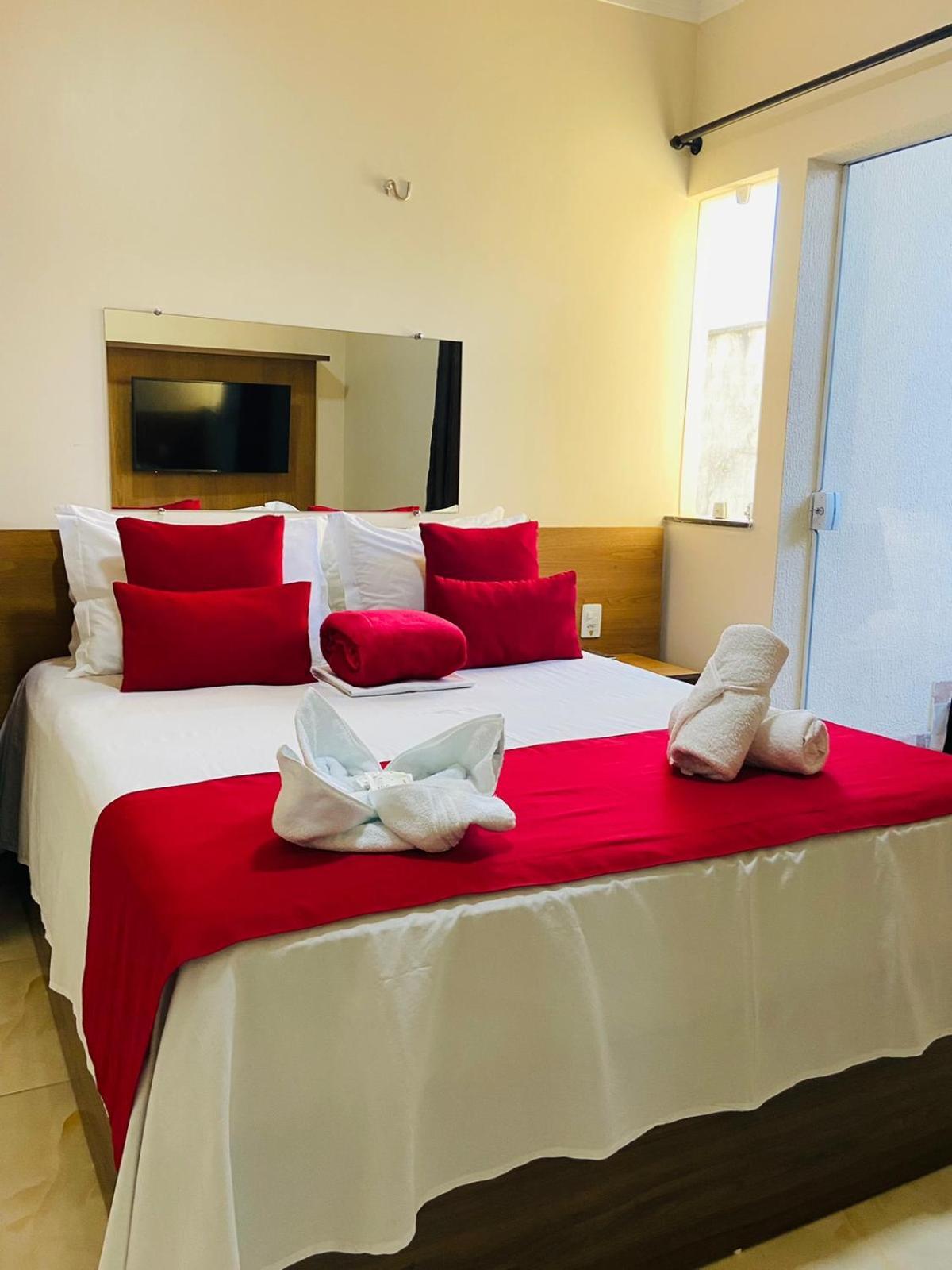 Hotel Camocim Esterno foto