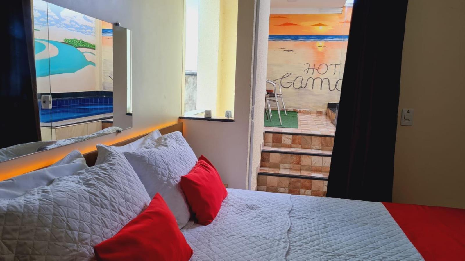 Hotel Camocim Esterno foto