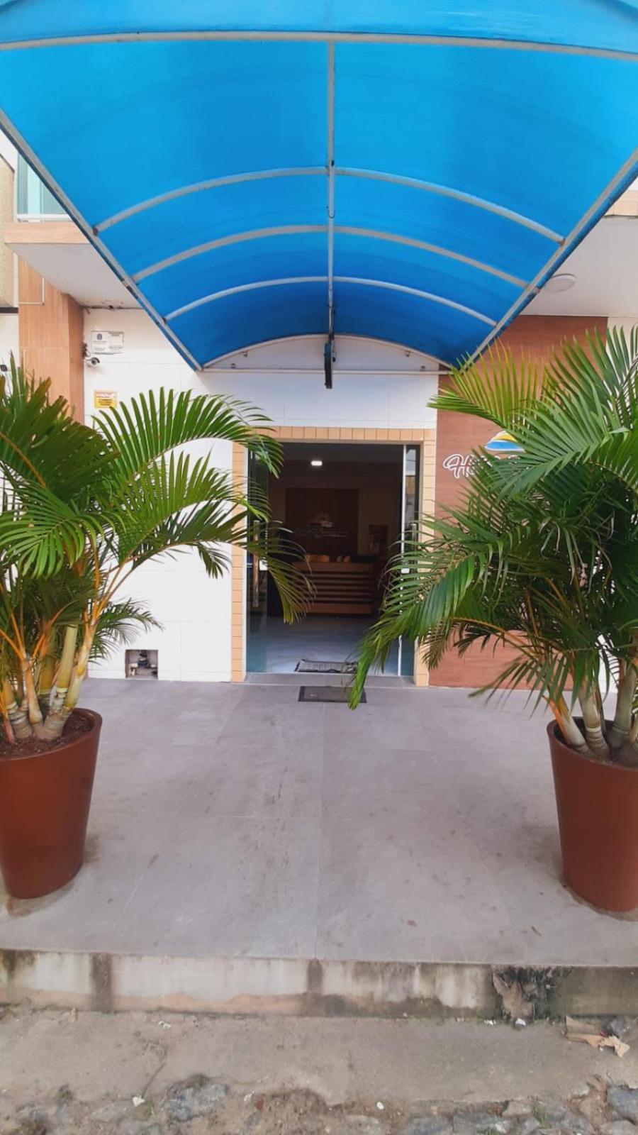 Hotel Camocim Esterno foto
