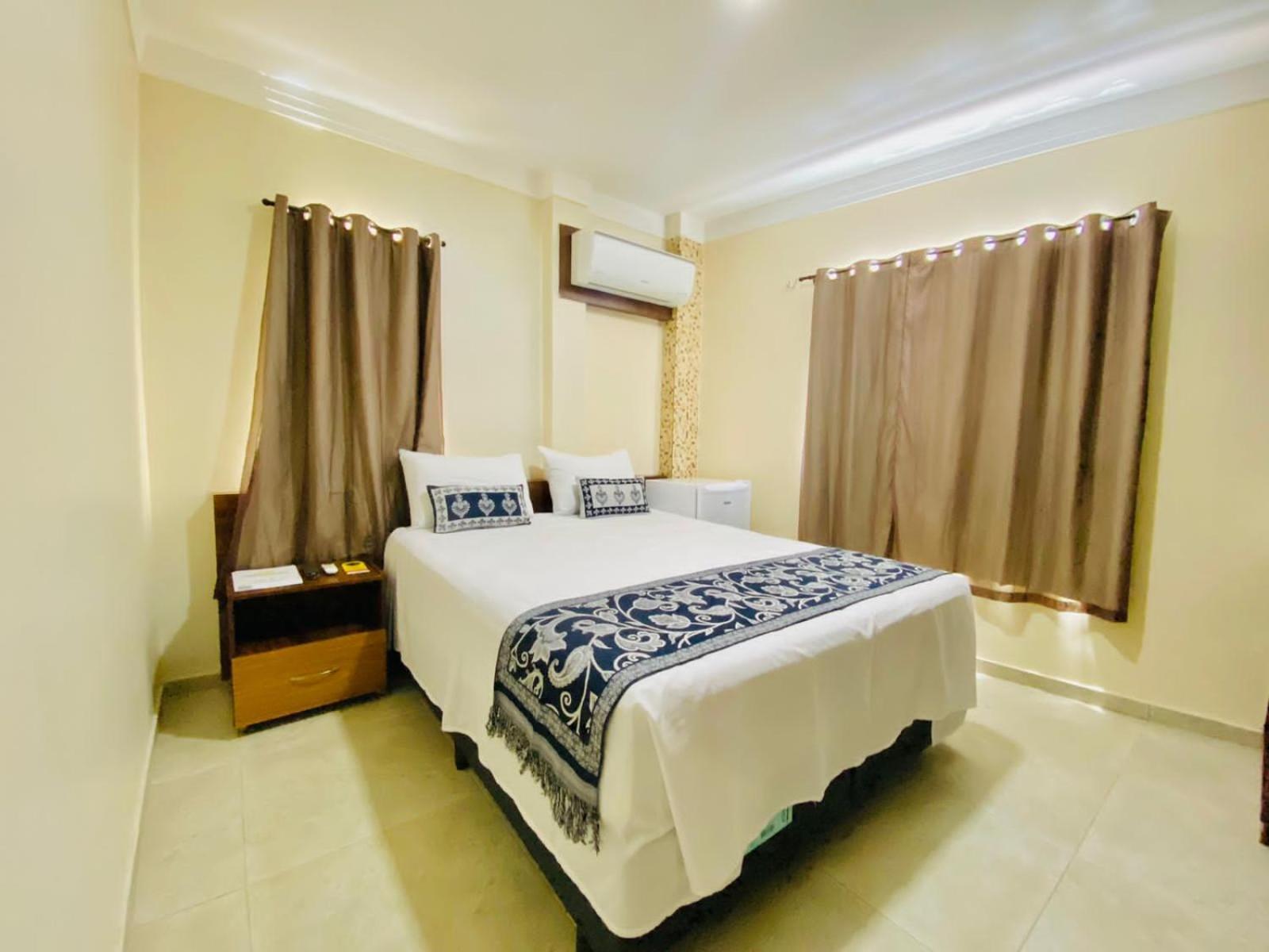 Hotel Camocim Esterno foto
