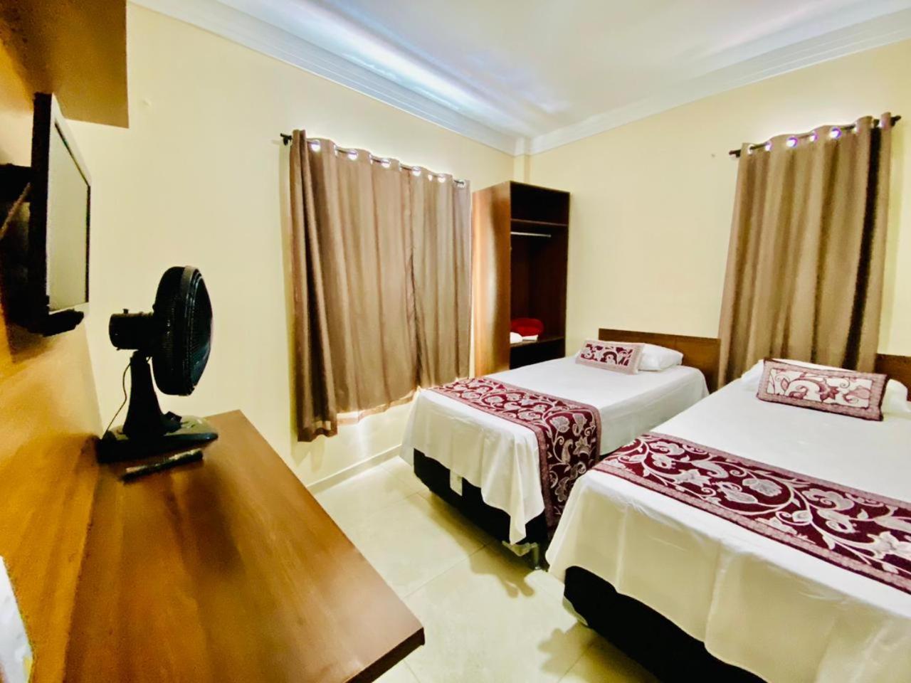 Hotel Camocim Esterno foto
