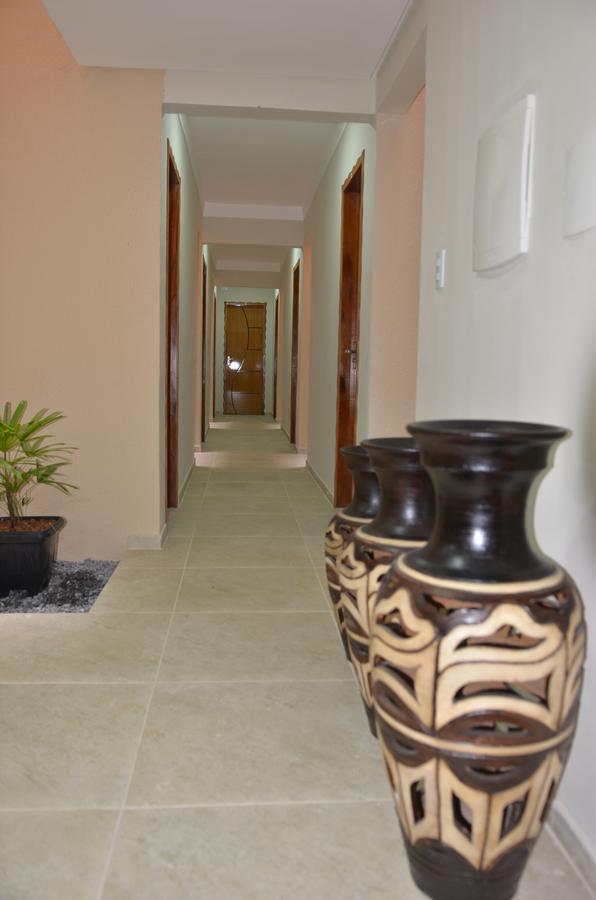 Hotel Camocim Esterno foto