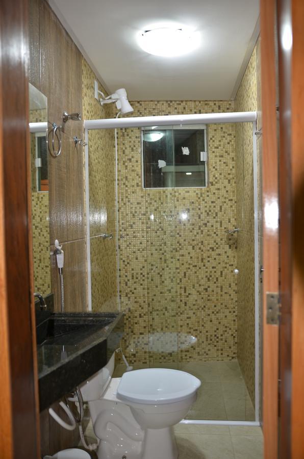 Hotel Camocim Esterno foto