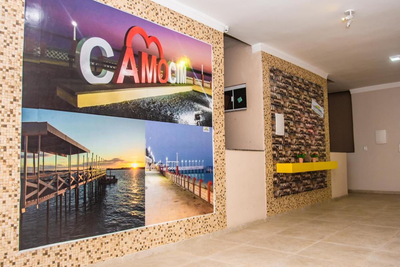 Hotel Camocim Esterno foto