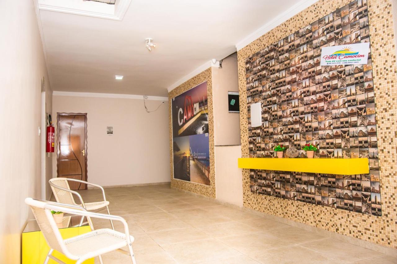 Hotel Camocim Esterno foto