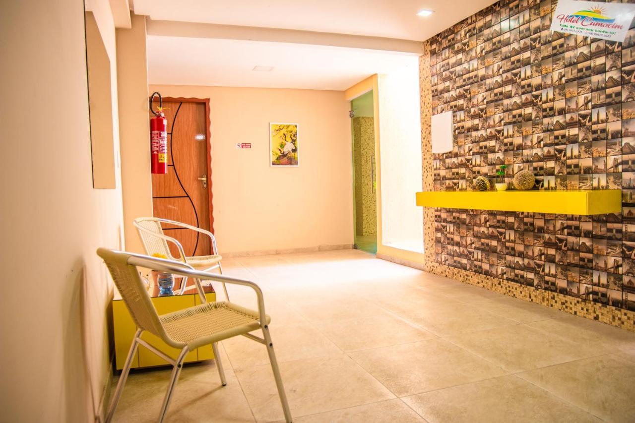 Hotel Camocim Esterno foto